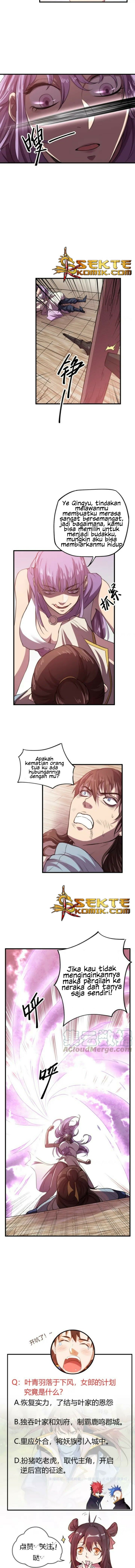 Return of The Avenger (Imperial God Emperor) Chapter 31 Gambar 8